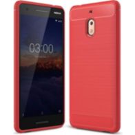 Coque LAPINETTE Gel Nokia 2.1 2018 Rouge