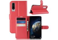Etui LAPINETTE Portefeuille Huawei P30 Rouge