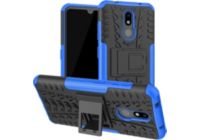 Coque LAPINETTE Anti Choc Nokia 3.2 Modèle Spider Bleu