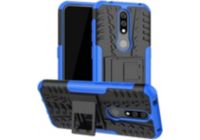 Coque LAPINETTE Anti Choc Nokia 4.2 Modèle Spider Bleu