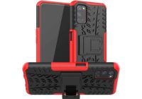 Coque LAPINETTE Anti Chocs Oppo A72 Modèle Spider Rouge