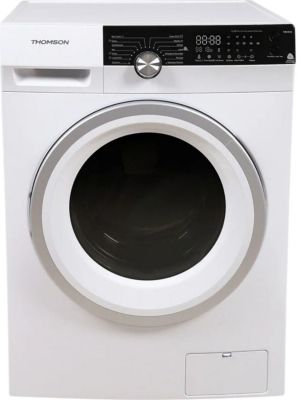 Lave linge hublot THOMSON THOMSON - Lave-linge Ouverture frontale Reconditionné