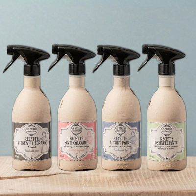 Nettoyant multi usages LEONTINE prêt à l'emploi