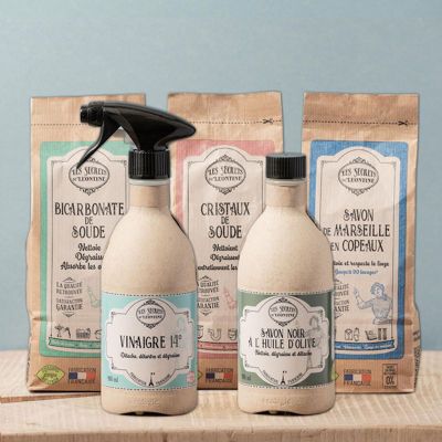 Pack entretien LEONTINE DIY