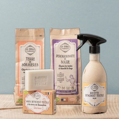 Nettoyant LEONTINE linge