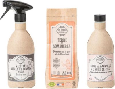 Pack entretien LEONTINE voiture