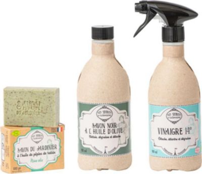 Nettoyant assainissant LEONTINE jardin