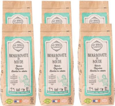  LEONTINE bicarbonate de soude LEONTINE bicarbonate de soude