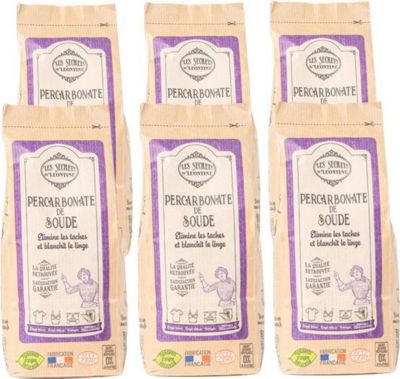 Percarbonate de sodium LEONTINE percarbonate de soude Percarbonate de sodium LEONTINE percarbonate de soude