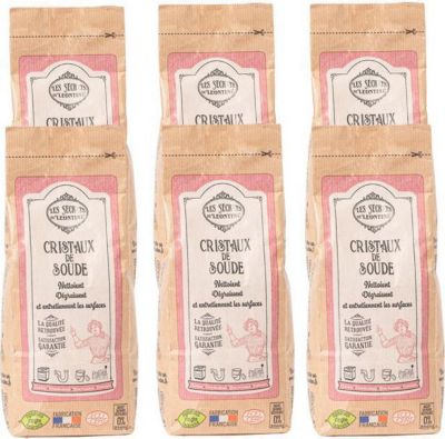 Dégraissant LEONTINE cristaux de soude