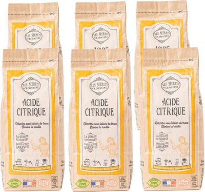 Nettoyant LEONTINE acide citrique Nettoyant LEONTINE acide citrique