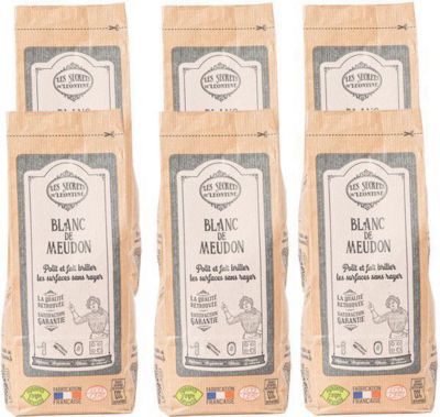 Nettoyant multi usages LEONTINE blanc de meudon