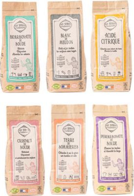 Pack entretien LEONTINE découverte