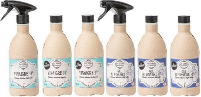 Nettoyant LEONTINE vinaigre et gel