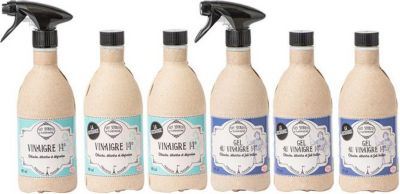 Nettoyant LEONTINE vinaigre et gel Nettoyant LEONTINE vinaigre et gel