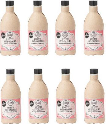 Anti calcaire LEONTINE recharges anti calcaire