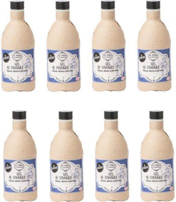 Détartrant LEONTINE recharge gel et vinaigre Détartrant LEONTINE recharge gel et vinaigre