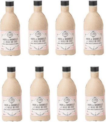 Nettoyant multi surfaces LEONTINE savon Marseille coco Nettoyant multi surfaces LEONTINE savon Marseille coco