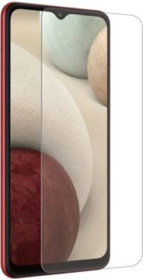 Protège écran MUVIT verre trempé - decoupe bouton 5.3"à 5.5"