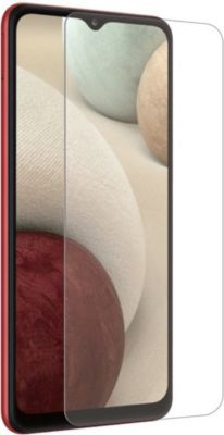 Protège écran MUVIT verre trempé - decoupe bouton 5.3"à 5.5"