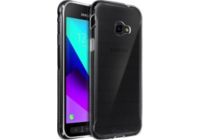 Coque MUVIT Galaxy Xcover 4 Souple Fin Crystal