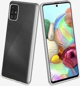 Coque MUVIT MUVIT PP COQUE CRYSTAL SOFT TRANSPARENTE