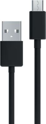 MYWAY USB-A MICRO-USB 1M NOIR