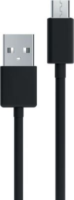 MYWAY USB-A MICRO-USB 1M NOIR