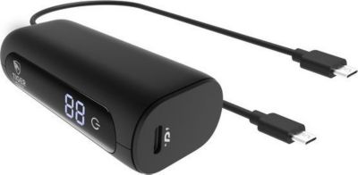 Chargeur secteur TIGER 5000mAh Power Delivery Quick Charge