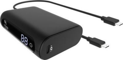 Chargeur secteur TIGER 10000mAh Power Delivery Quick C
