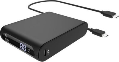 Chargeur secteur TIGER 20000mAh Power Delivery Quick C