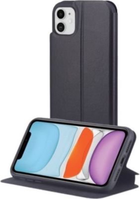 Etui MYWAY pour iPhone 11 Fonction Stand