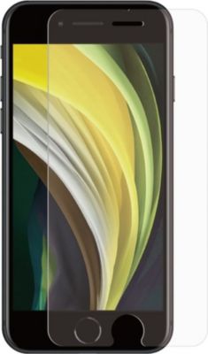 Protège écran MYWAY plat pour iPhone SE / 8 / 7