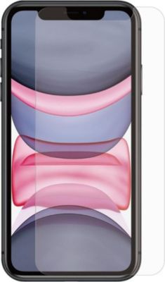 Protège écran MYWAY plat pour iPhone XR / 11
