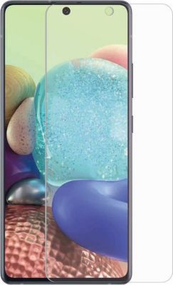 Protège écran MYWAY MYWAY VERRE TREMPE PLAT SAMSUNG A71 4G