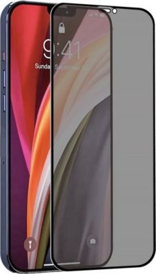 Protège écran TIGER GLASS confidentiel iphone 12/12 pro Protège écran TIGER GLASS confidentiel iphone 12/12 pro