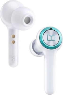Ecouteurs MONSTER sans Fil Bluetooth et Basses Profondes