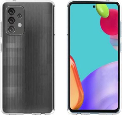 Coque MYWAY MYWAY COQUE SOUPLE TRANSPARENTE SAMSUNG Coque MYWAY MYWAY COQUE SOUPLE TRANSPARENTE SAMSUNG