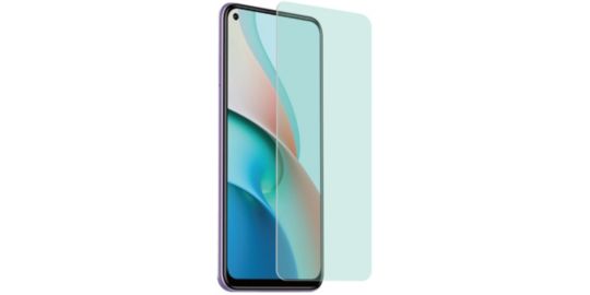 Protège écran TIGER Xiaomi Redmi Note 9T Verre trempé
