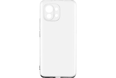 Coque MUVIT Xiaomi Mi 11 Souple transparent