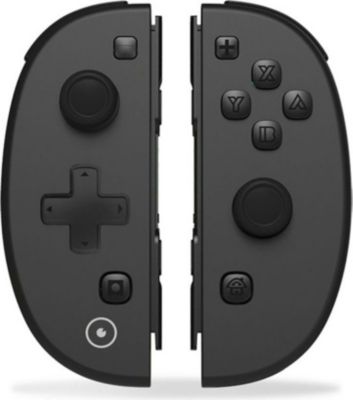 Manette MUVIT pour Nintendo Switch & OLED Noir