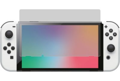 Protection écran MUVIT VERRE TREMPE POUR SWITCH OLED