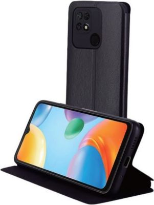 Etui MYWAY pour Redmi 10C Fonction Stand
