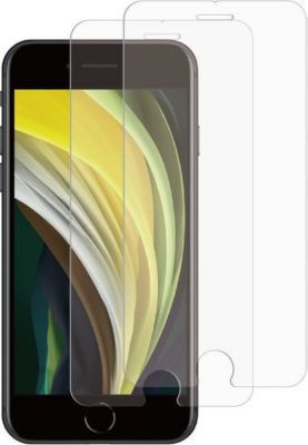 Protège écran MYWAY pack 2 verre trempe iphone se/8/7/6s/6
