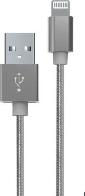 MYWAY TRESSE USB-A LIGHTNING 1M