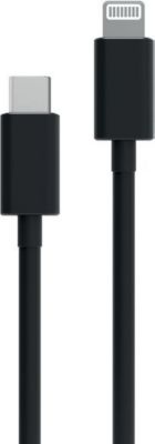 MYWAY USB-C LIGHTNING 1M NOIR
