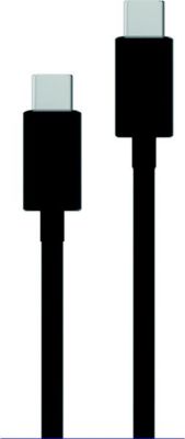 MYWAY USB-C USB-C 1M NOIR