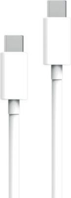 MYWAY USB-C USB-C 2M BLANC