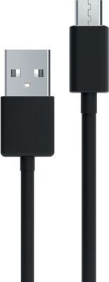 MYWAY USB-A MICRO-USB 2M NOIR