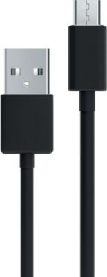 MYWAY USB-A MICRO-USB 2M NOIR